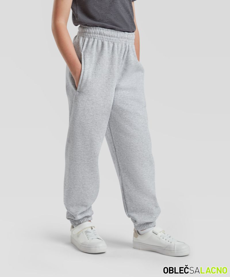 Detské tepláky CLASSIC KIDS JOG PANTS Fruit of the Loom