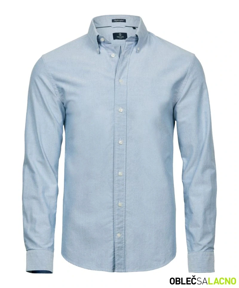 Košeľa s dlhým rukávom OXFORD PERFECT Tee Jays