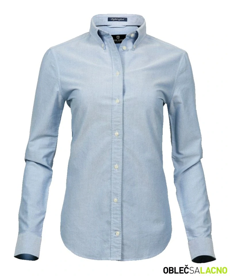 Blúzka s dlhým rukávom OXFORD PERFECT Tee Jays