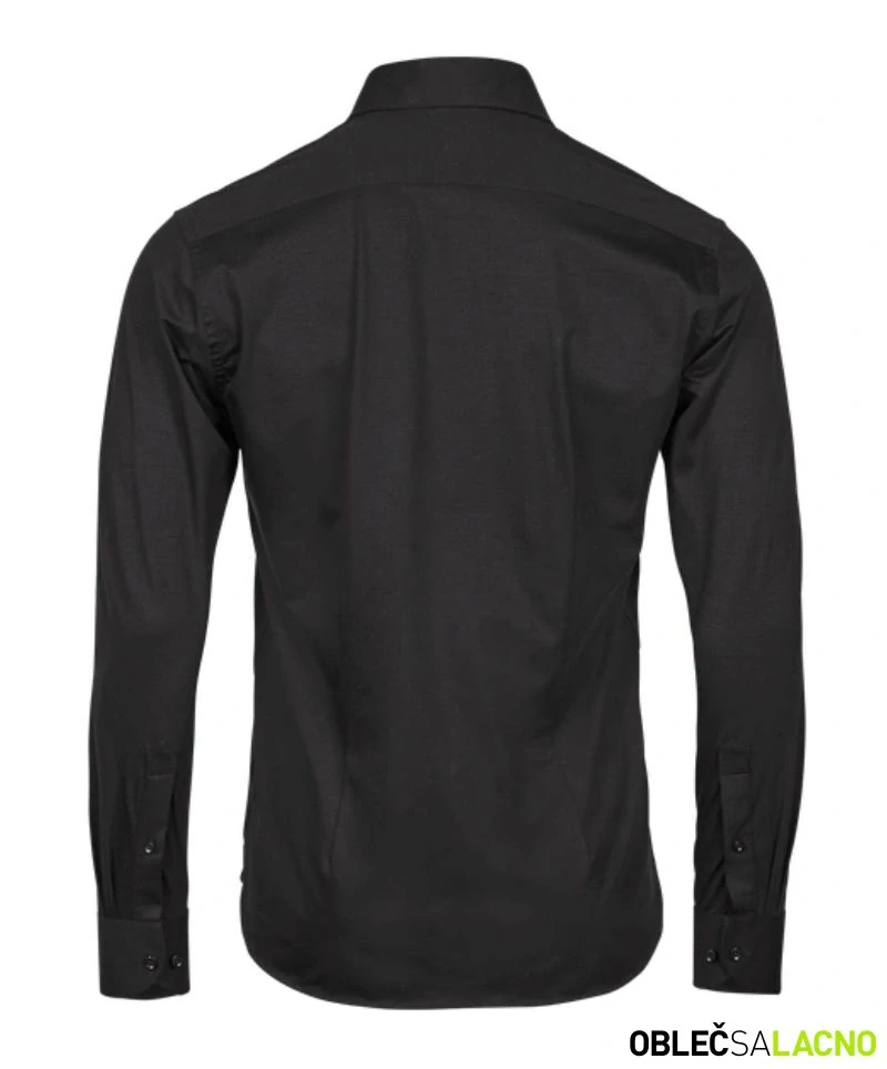 Strečová košeľa ACTIVE s dlhým rukávom Tee Jays