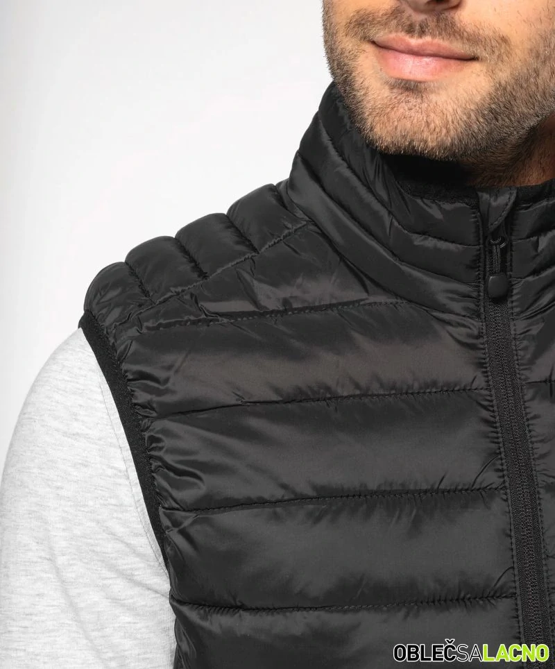 Pánska ľahká vesta K6113 Kariban