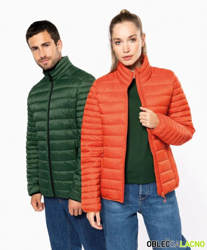 Pánska ľahká prešívaná bunda K6120 Kariban