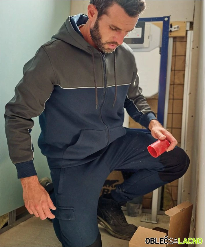 Unisex pracovné tepláky WK710 WK