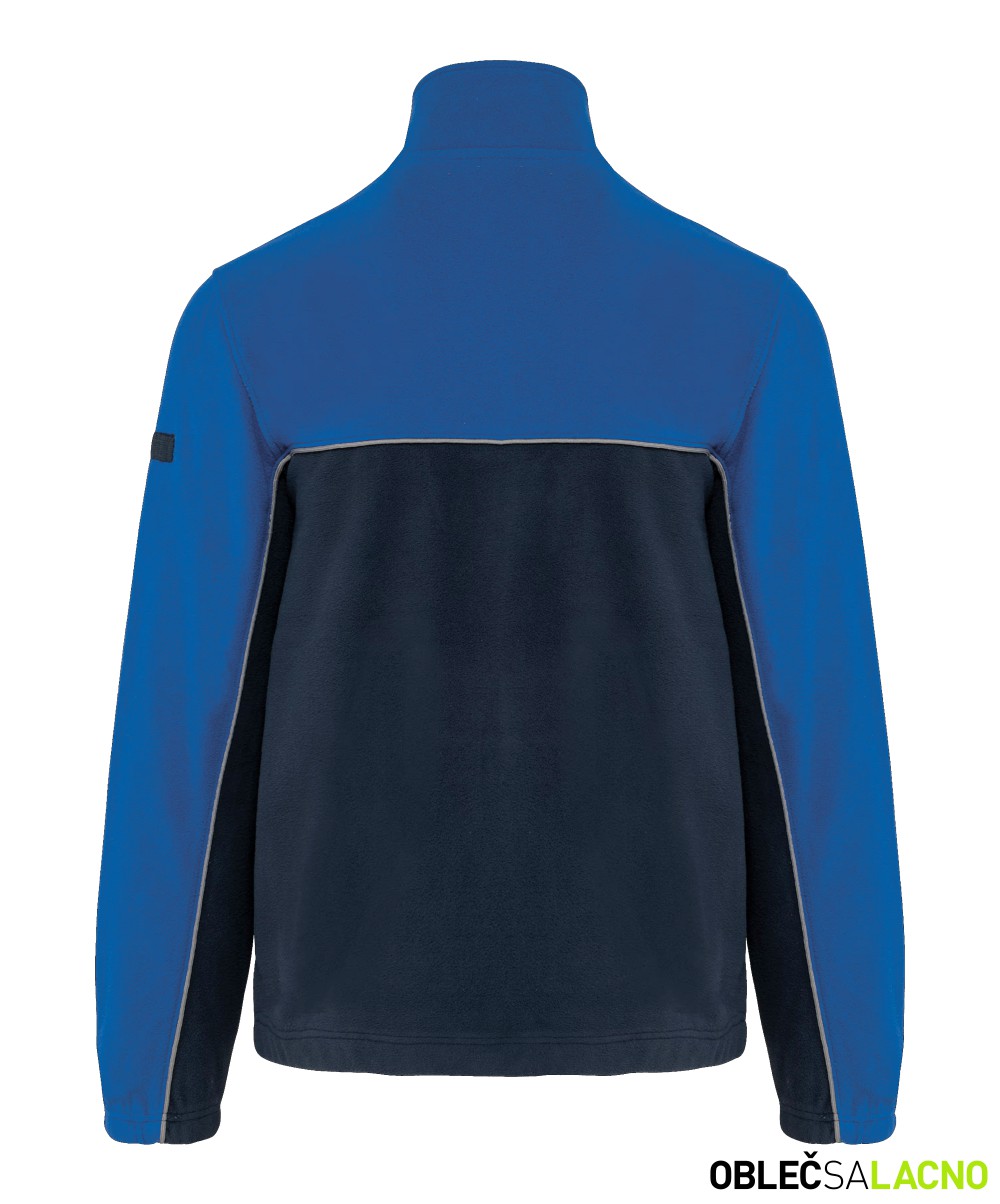 Unisex pracovná fleecová bunda WK904 WK