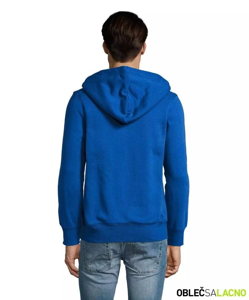 Unisex mikina s kapucňou SHERPA Sol's
