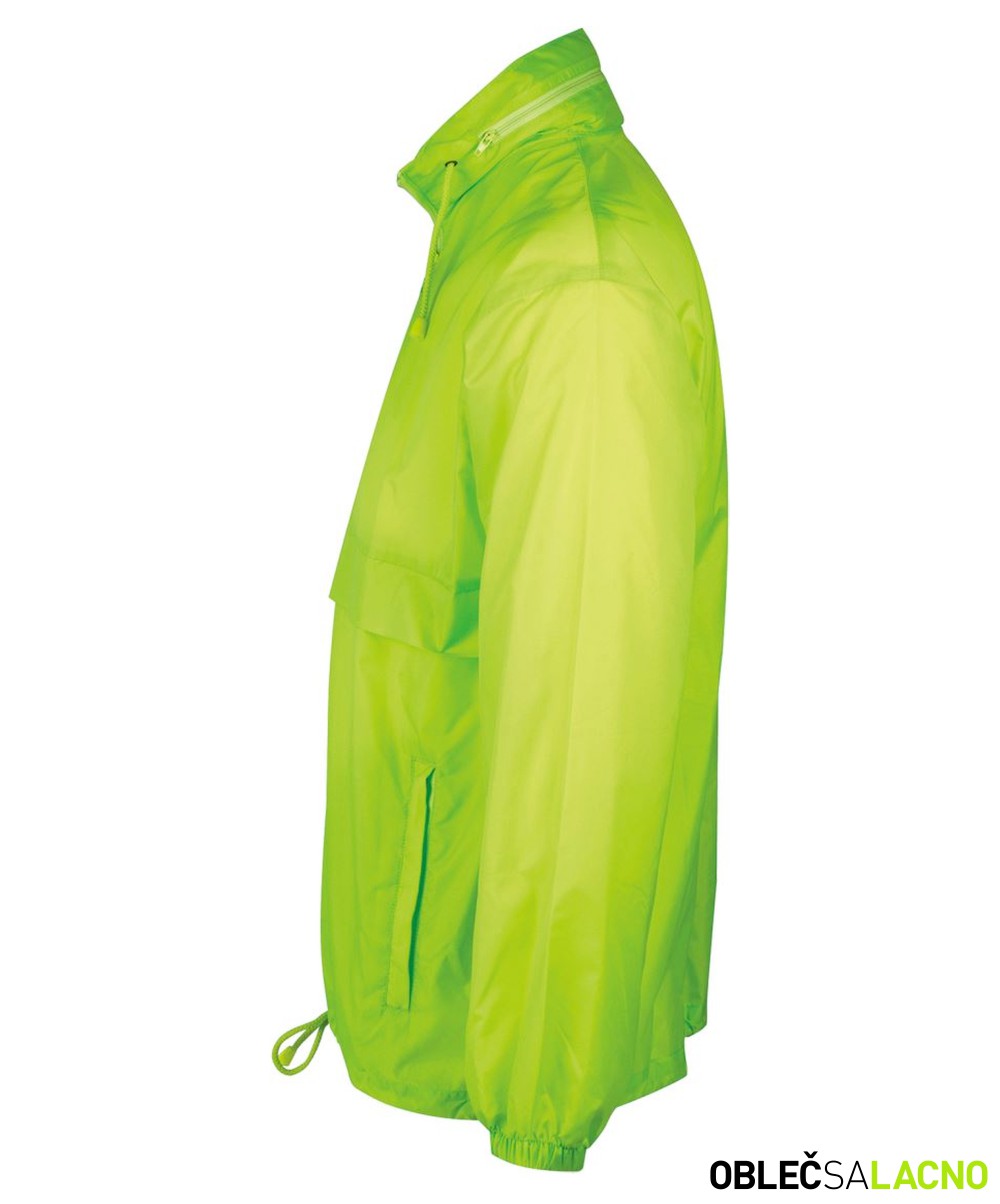 Unisex vetrovka SURF Sol's
