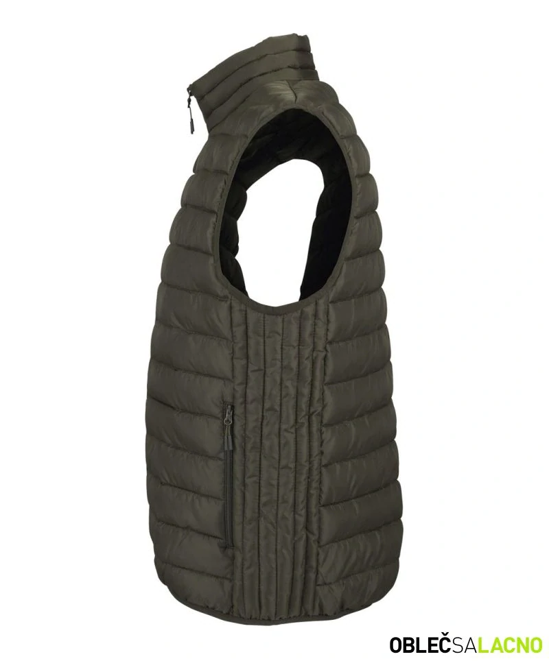 Pánska ľahká vesta STREAM BW MEN Sol's