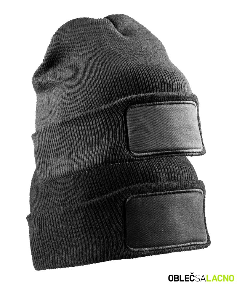 Pletená čiapka RC027X Result Headwear