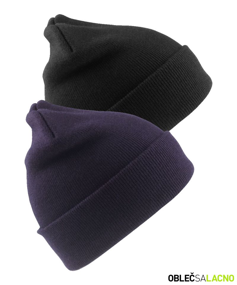 Pletená čiapka RC929X Result Recycled