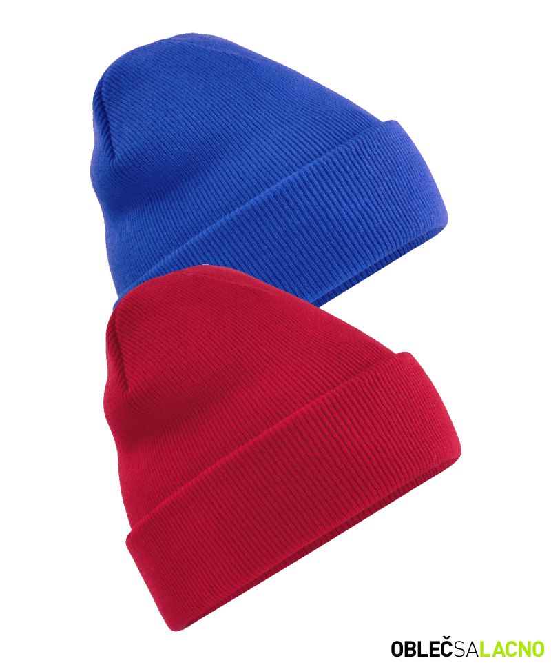 Detská pletená čiapka ORIGINAL Beechfield