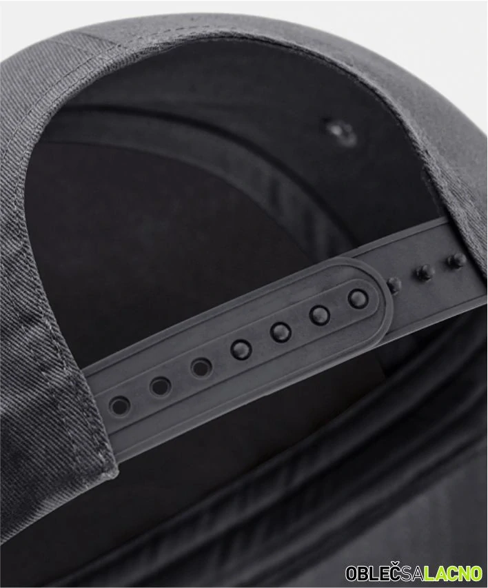 5 panelová šiltovka s nášivkou B638 Beechfield