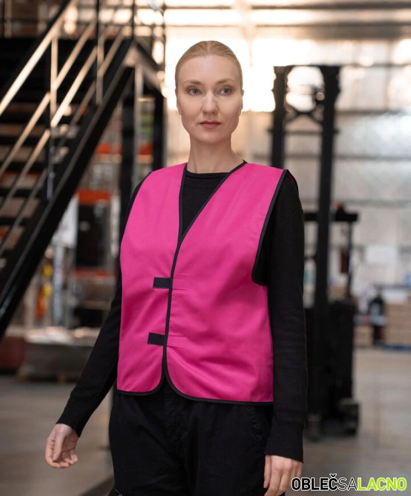 Identifikačná vesta LEIPZIG KXL Korntex