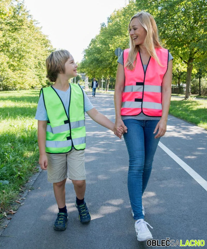 Bezpečnostná vesta BASIC KXVW Korntex