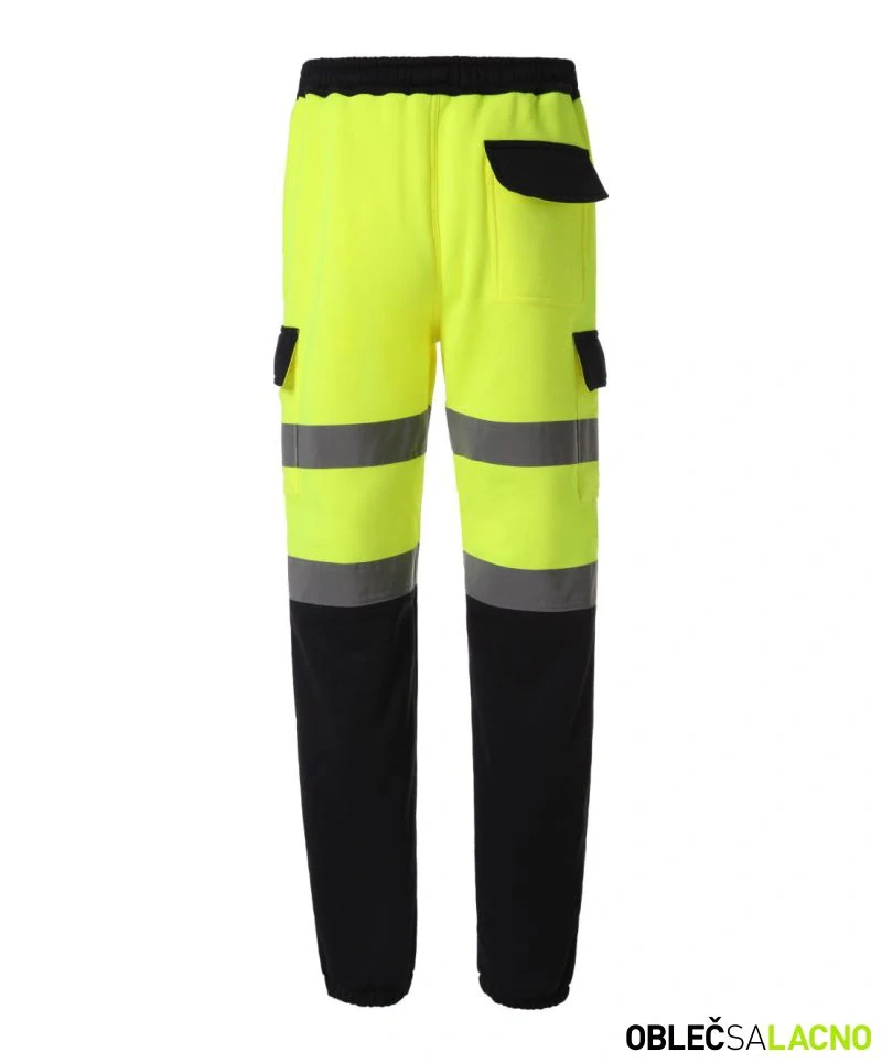 Hi-Vis tepláky HV016T Yoko