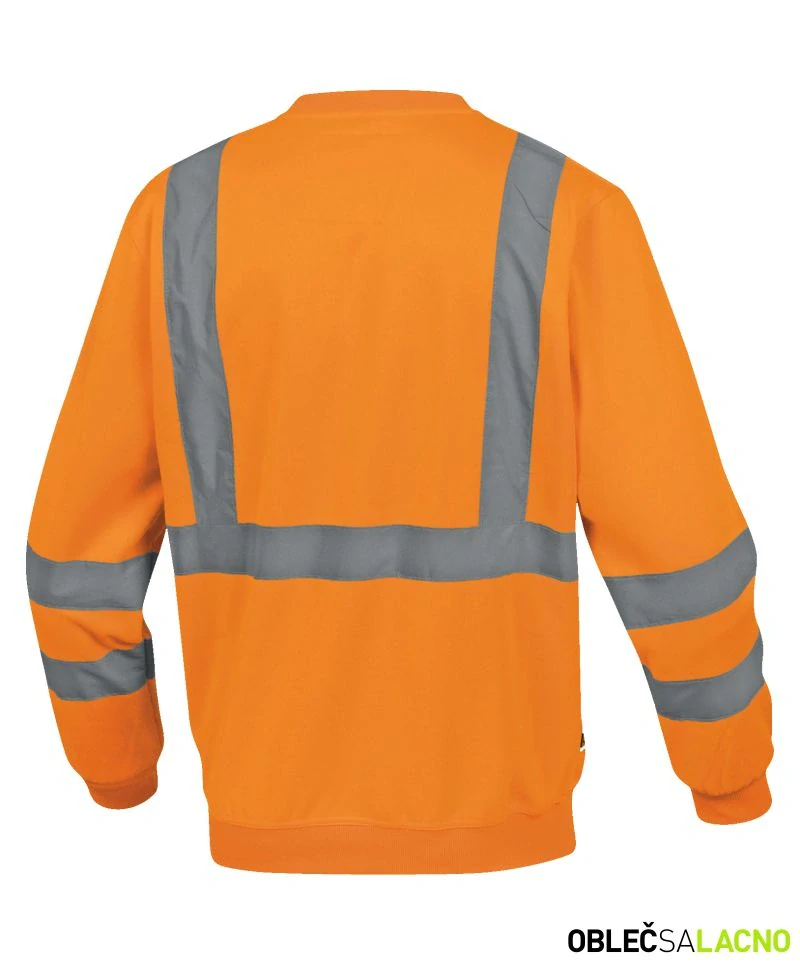 Reflexná mikina ASTRAL Deltaplus