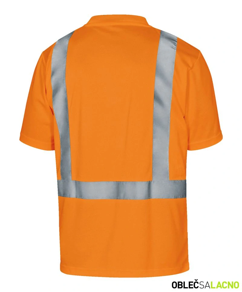 Reflexné tričko COMET Deltaplus