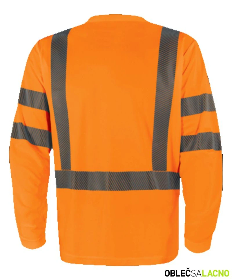 Reflexné tričko COSMOS Deltaplus