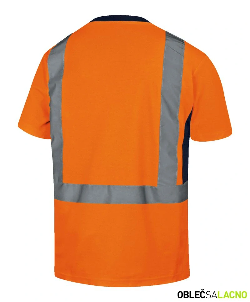 Reflexné tričko NOVA Deltaplus