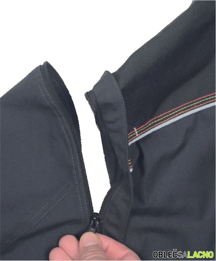 Pracovná bunda KNOXFIELD RYO Cerva