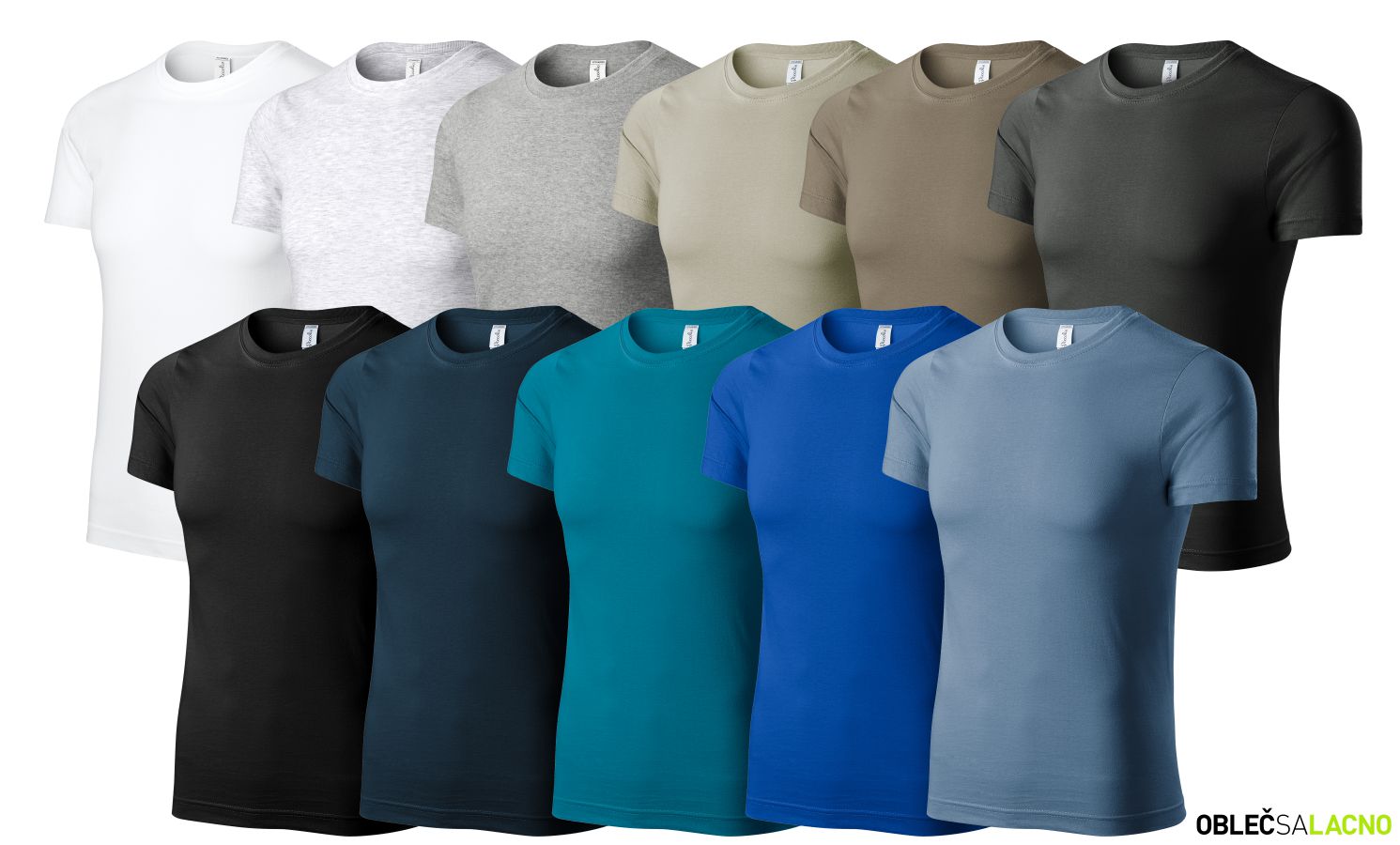 Unisex tričko PAINT Piccolio