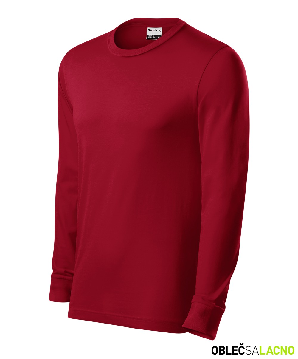 Unisex pracovné tričko RESIST LS Rimeck®