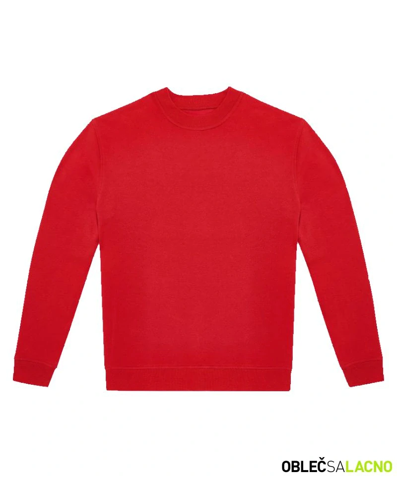 Unisex mikina ID.222 Crew B&C