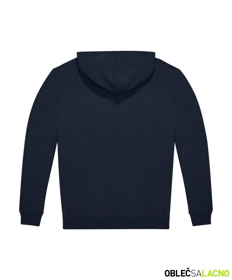 Unisex mikina s kapucňou ID.224 ZIP HOOD B&C