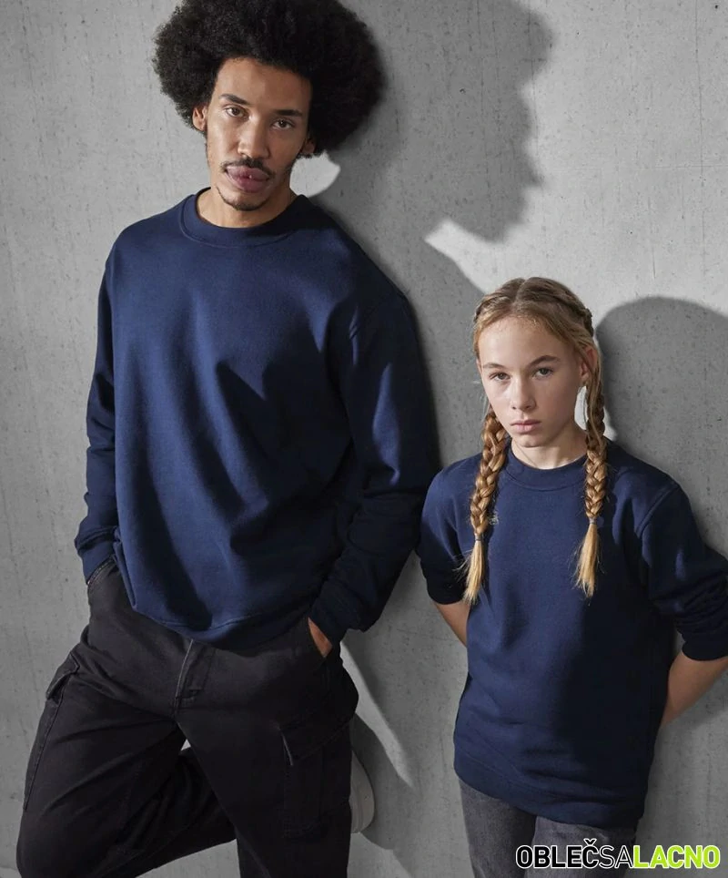 Unisex mikina ID.332 CREW B&C