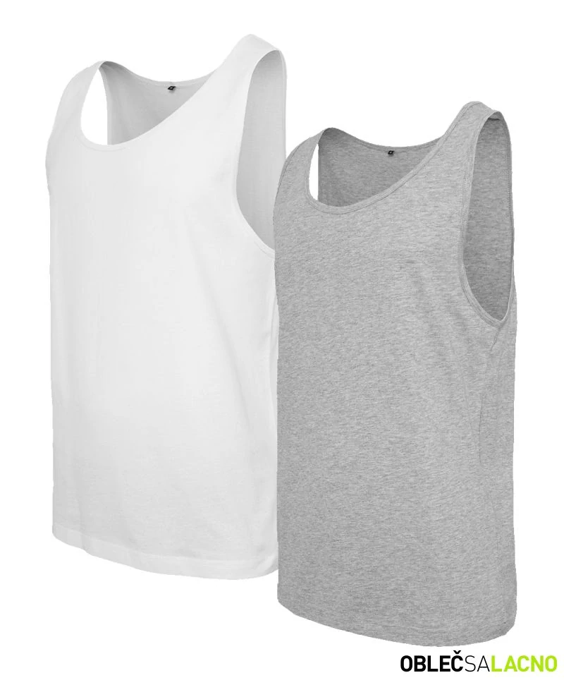 Pánske tielko BY 003 Build your Brand