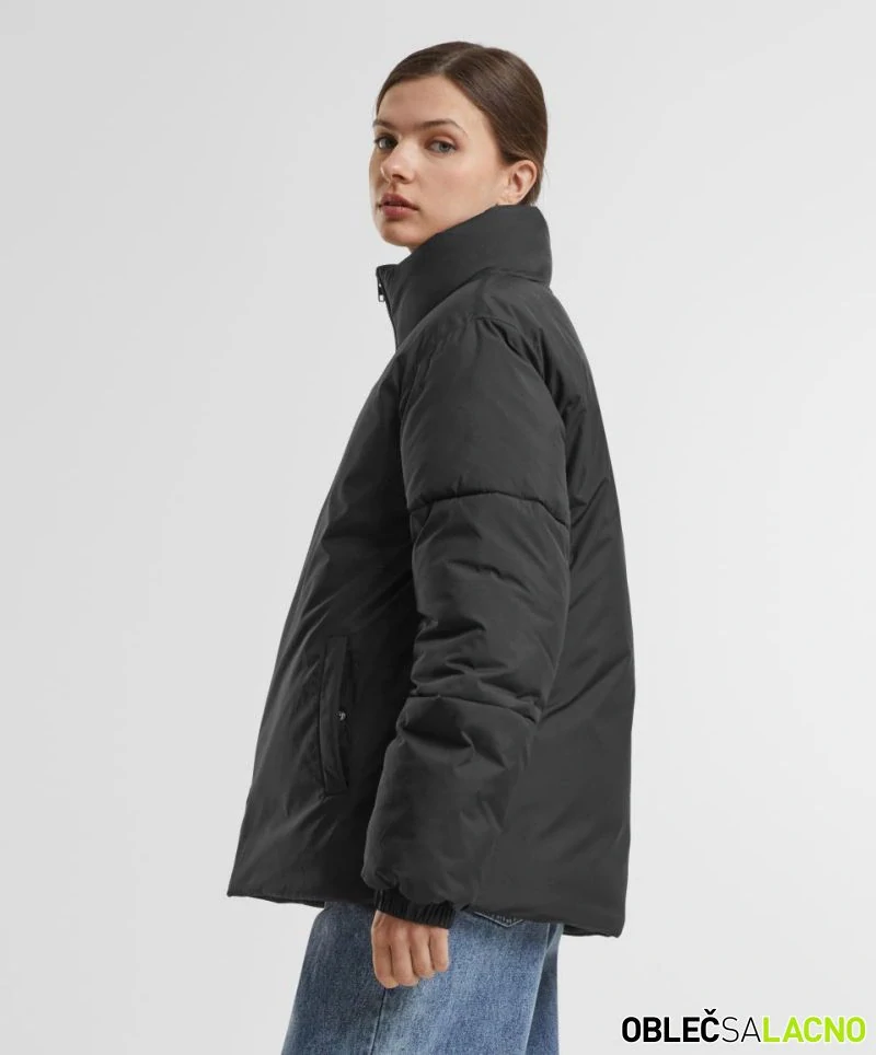 Dámska oversize bunda BY383 Build your Brand
