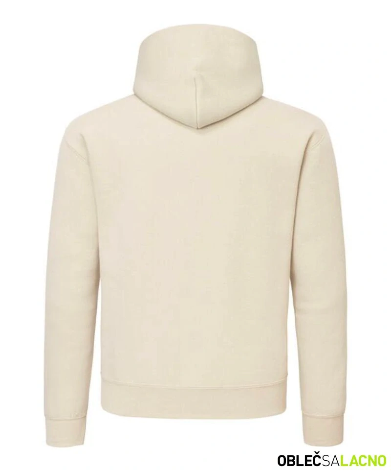 Pánska mikina s kapucňou Supercotton™ HOODED SWEAT Fruit of the Loom