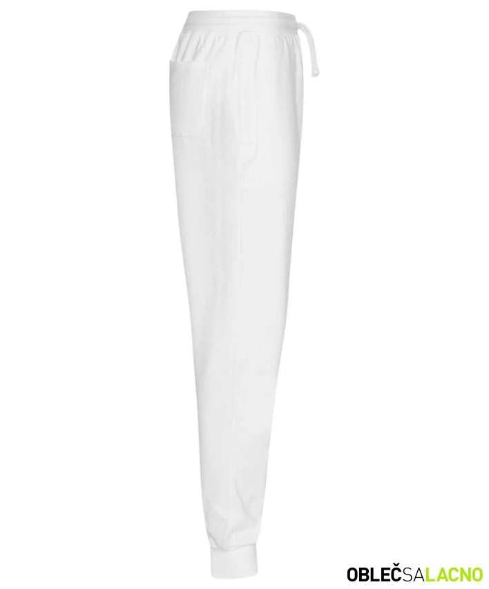 Unisex tepláky z bio IC bavlny TIGER Neutral