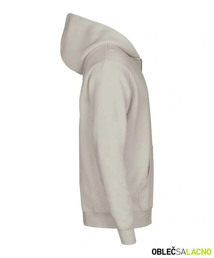 Unisex mikina s kapucňou z ťažkej bavlny URBAN 5154 Tee Jays