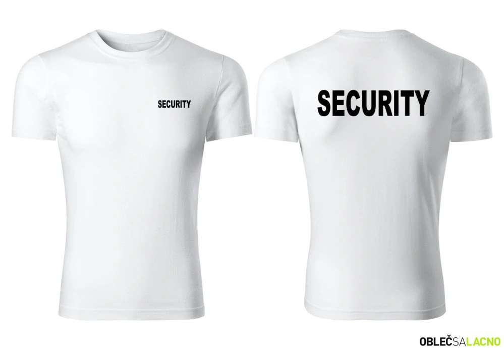 Tričko SECURITY 150g