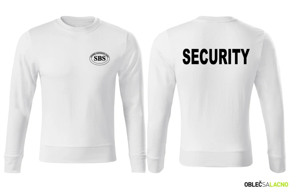 Mikina SBS-SECURITY 260g