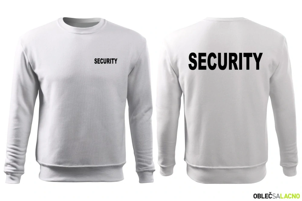 Mikina SECURITY 300g