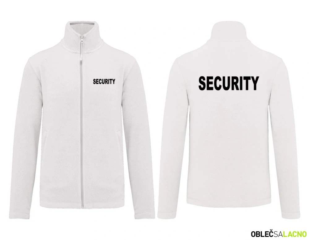 Fleecová bunda SECURITY