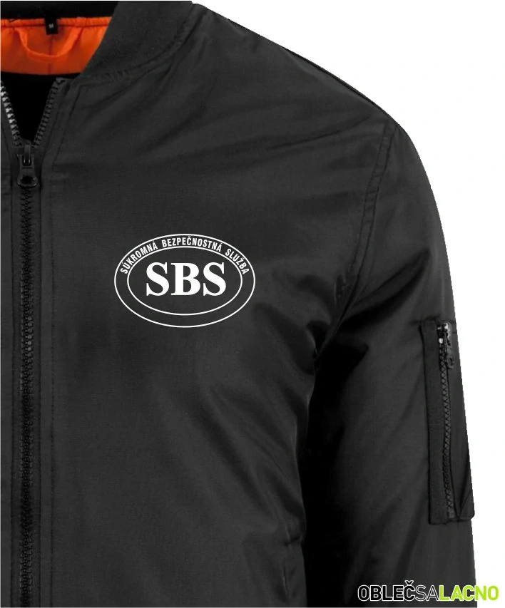 Bunda bomber SBS-SECURITY