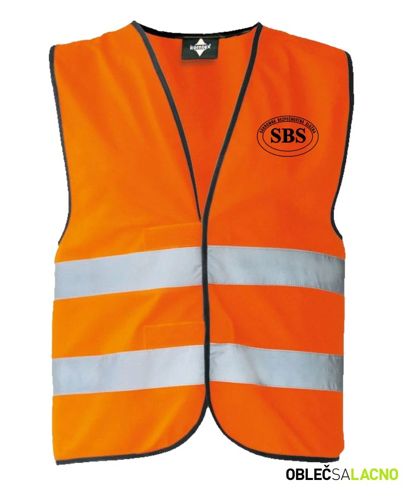 Reflexná vesta SBS-SECURITY