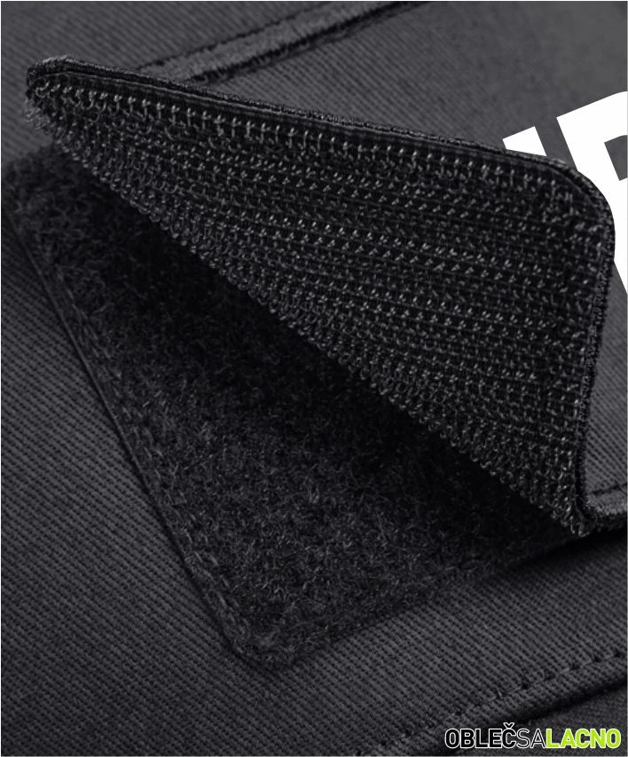 Šiltovka s nášivkou SECURITY