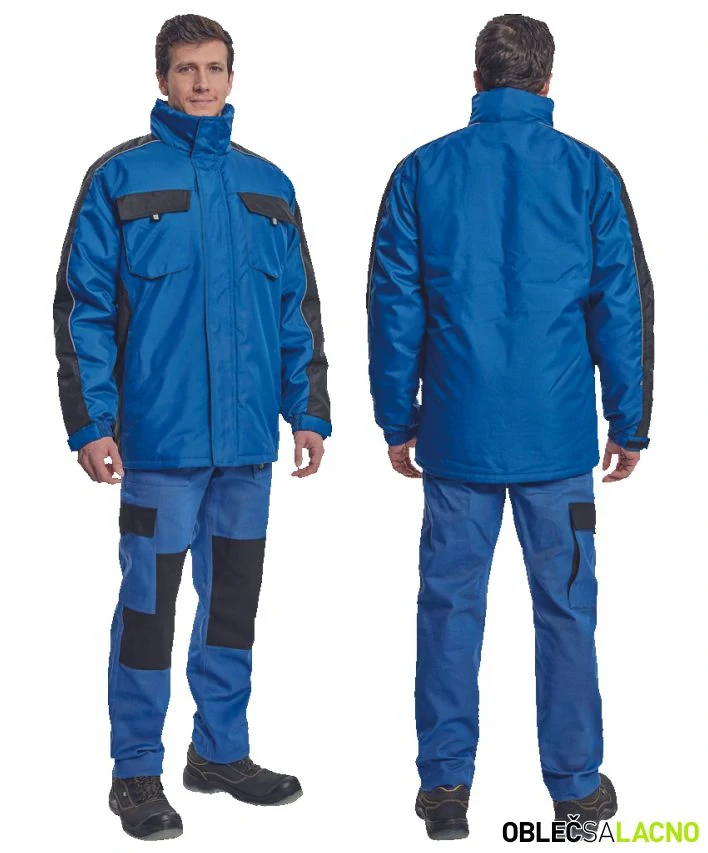 Pánska zimná bunda MAX NEO Cerva