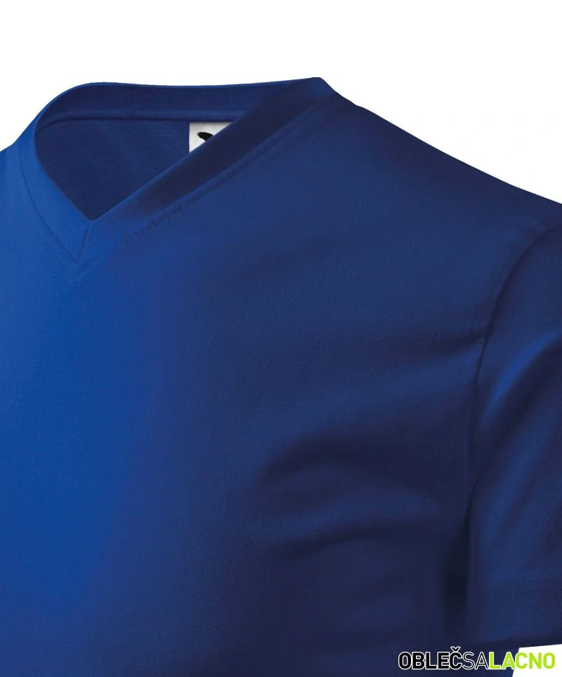 DOPREDAJ Unisex tričko HEAVY V-NECK Malfini®