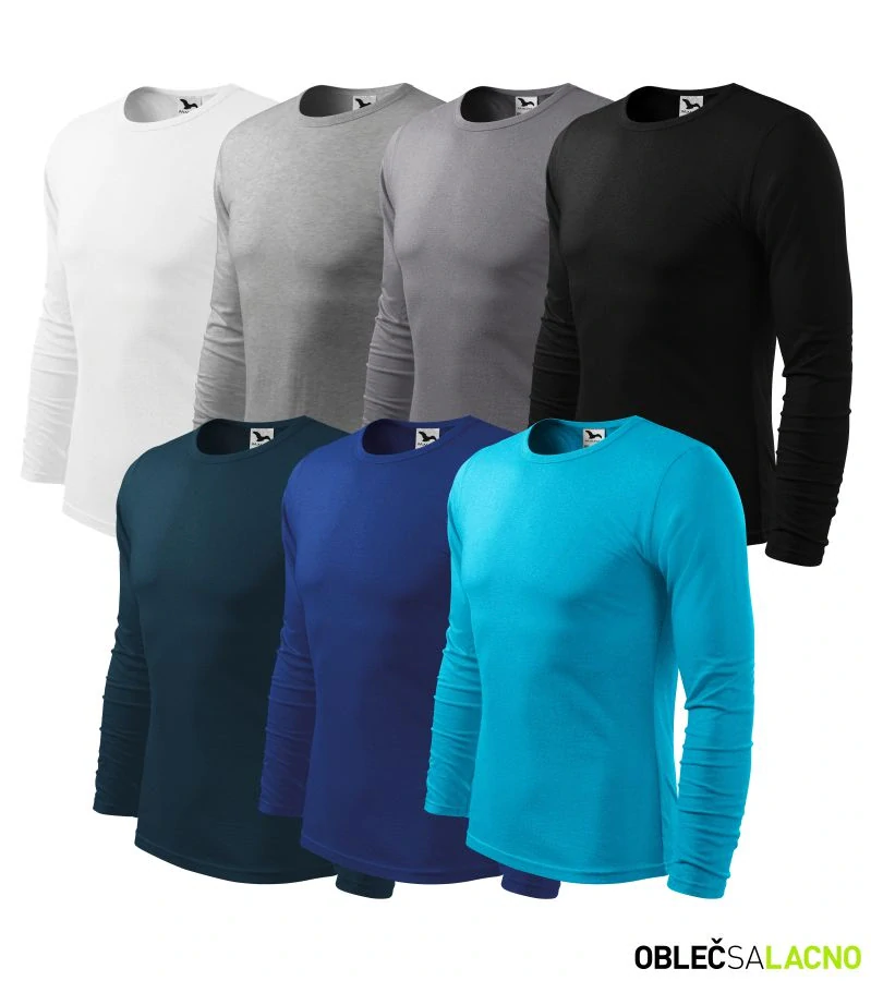 Pánske tričko FIT-T LS Malfini®