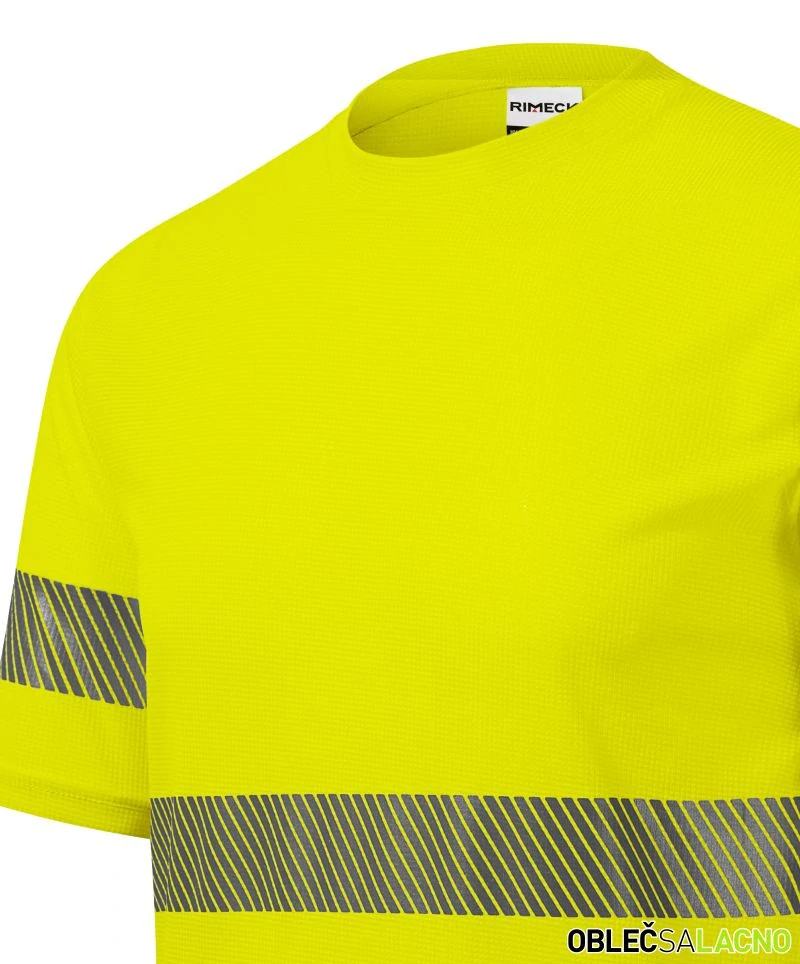 DOPREDAJ Unisex rýchloshnúce tričko HV DRY 1V8 Rimeck®
