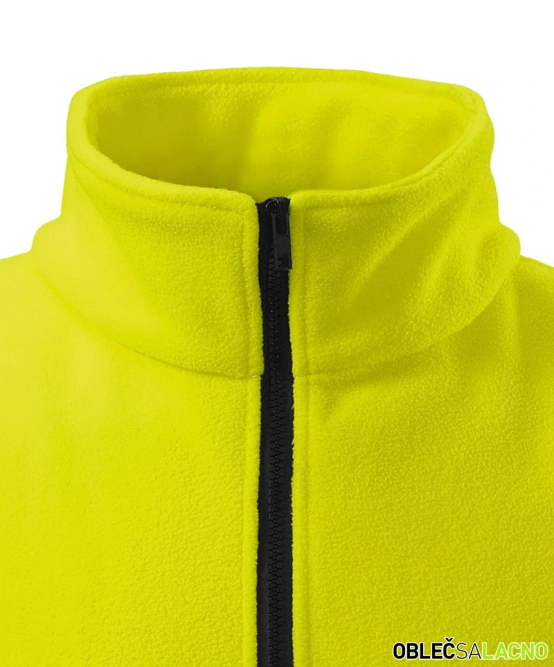 Reflexná fleece bunda HV FLEECE JACKET 5V1 Rimeck®