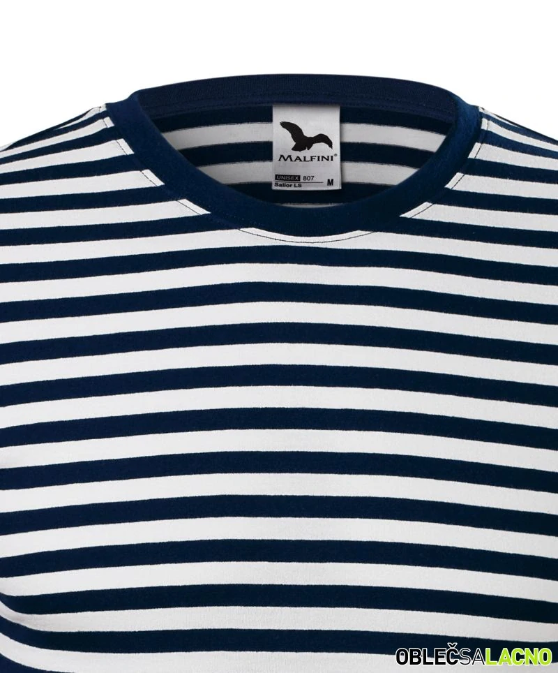 DOPREDAJ Unisex tričko SAILOR LS Malfini®