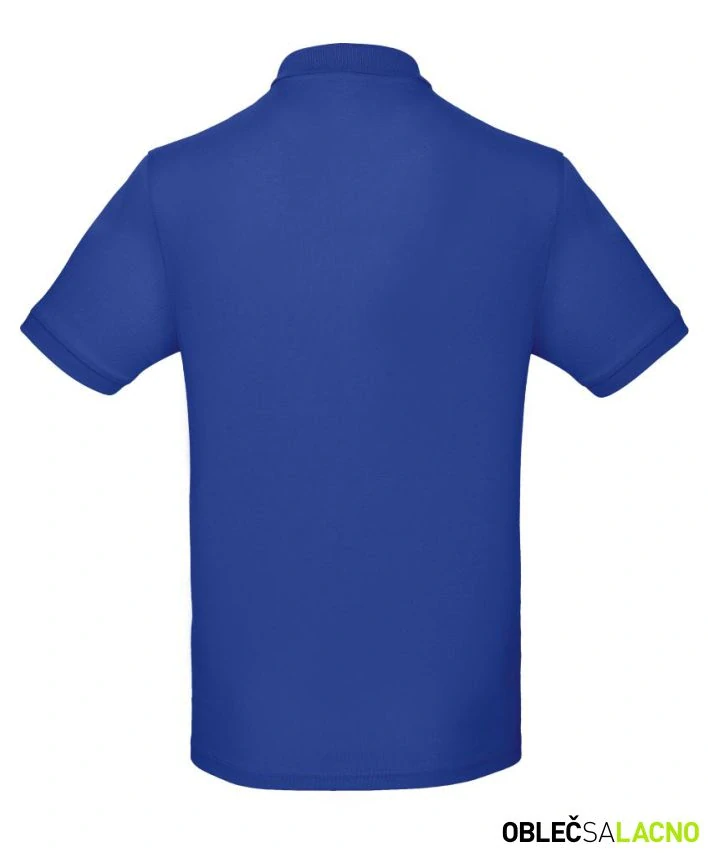 Pánske piqué polo z bio bavlny INSPIRE POLO B&C