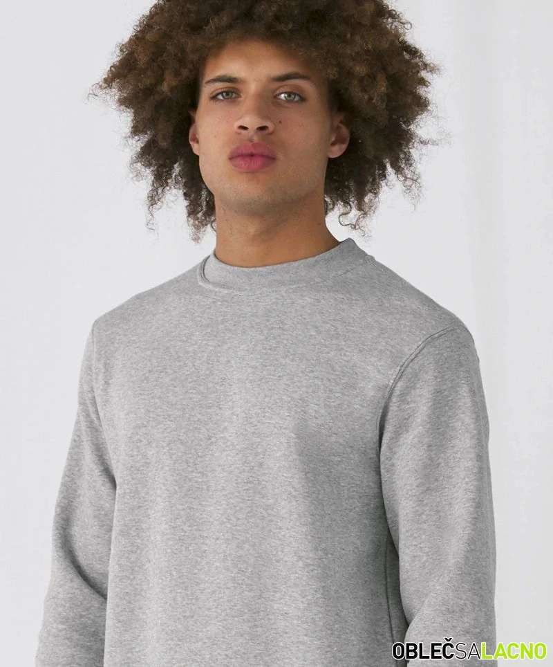 Pánska mikina SET IN B&C