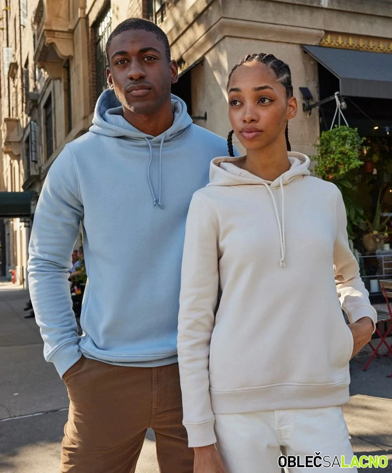 Pánska mikina s kapucňou INSPIRE HOODED B&C