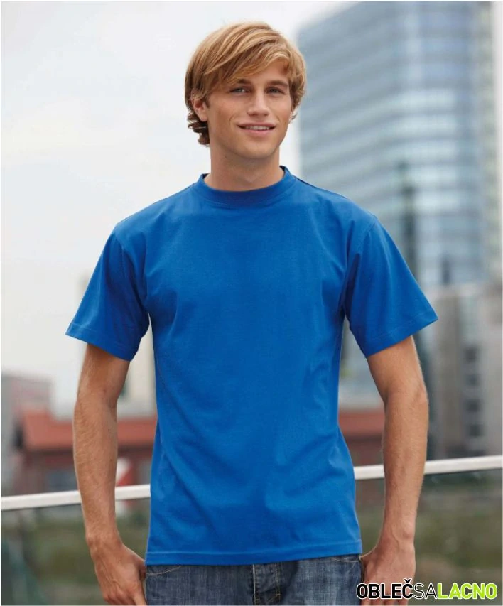 Pánske tričko z ťažkej bavlny JN 02 Daiber